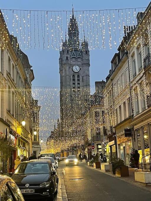 Le Prestige Centre-Ville De Дуэ Экстерьер фото