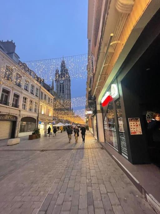 Le Prestige Centre-Ville De Дуэ Экстерьер фото